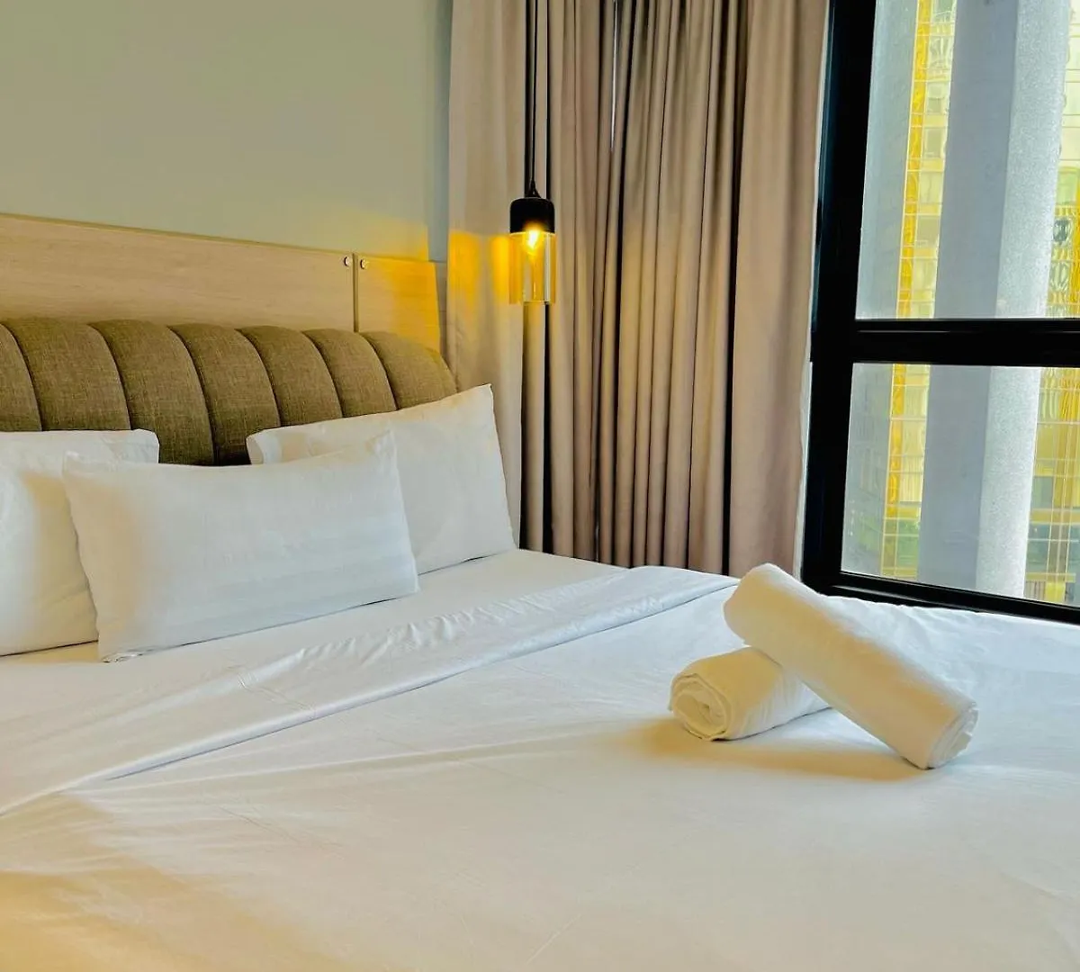 Apartmán The Mews Residences By Klcc Kuala Lumpur