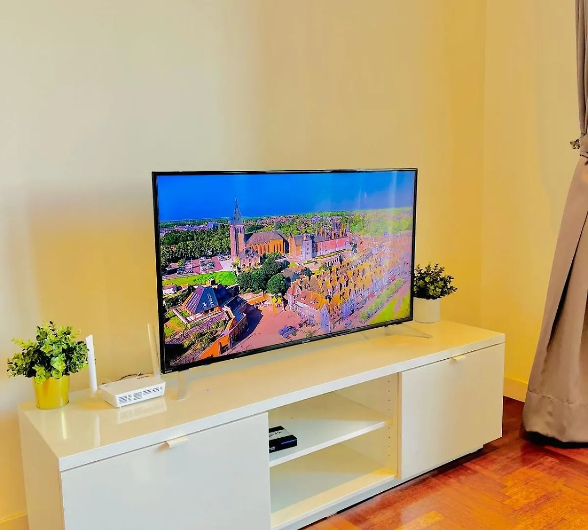 The Mews Residences By Klcc Kuala Lumpur Malajsie