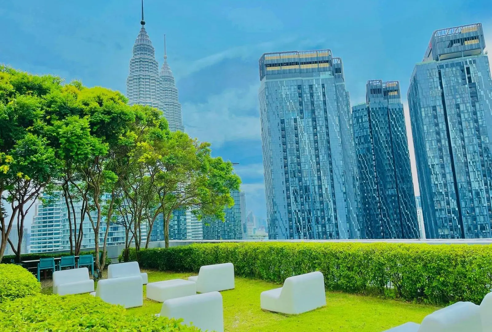The Mews Residences By Klcc Kuala Lumpur