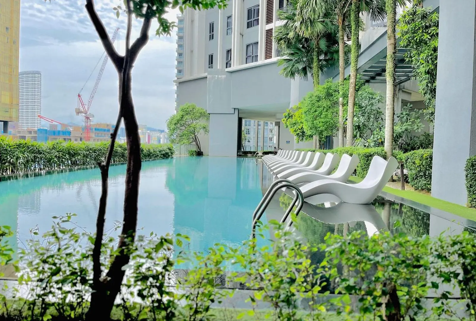 The Mews Residences By Klcc Kuala Lumpur 0*,