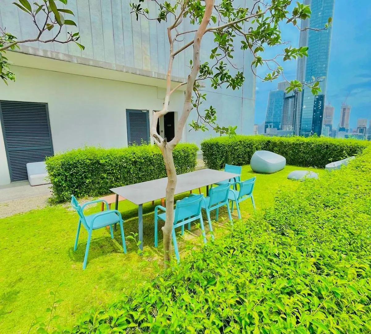 Apartmán The Mews Residences By Klcc Kuala Lumpur