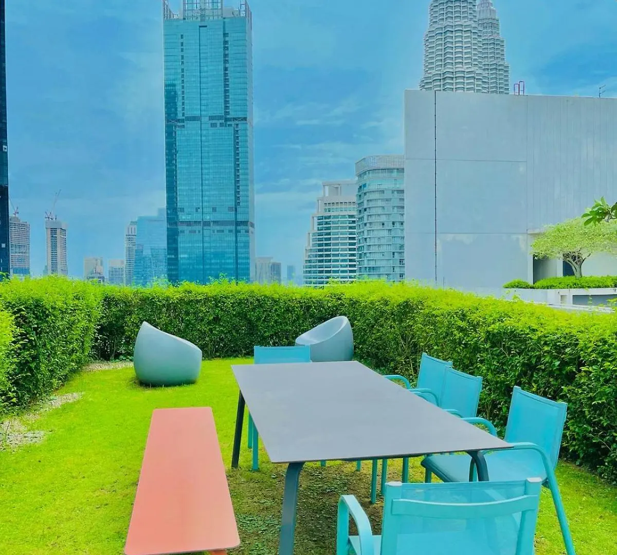 The Mews Residences By Klcc Kuala Lumpur 0*,