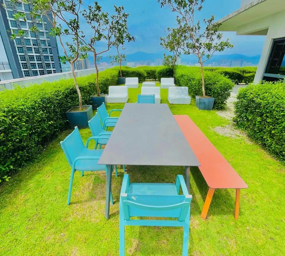 Apartmán The Mews Residences By Klcc Kuala Lumpur