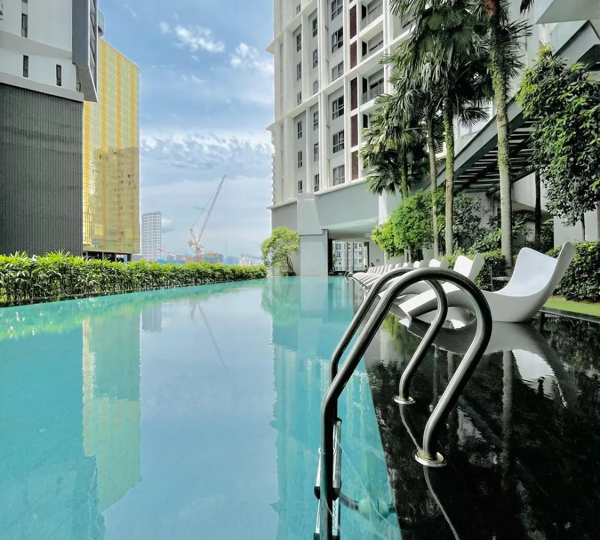 The Mews Residences By Klcc Kuala Lumpur