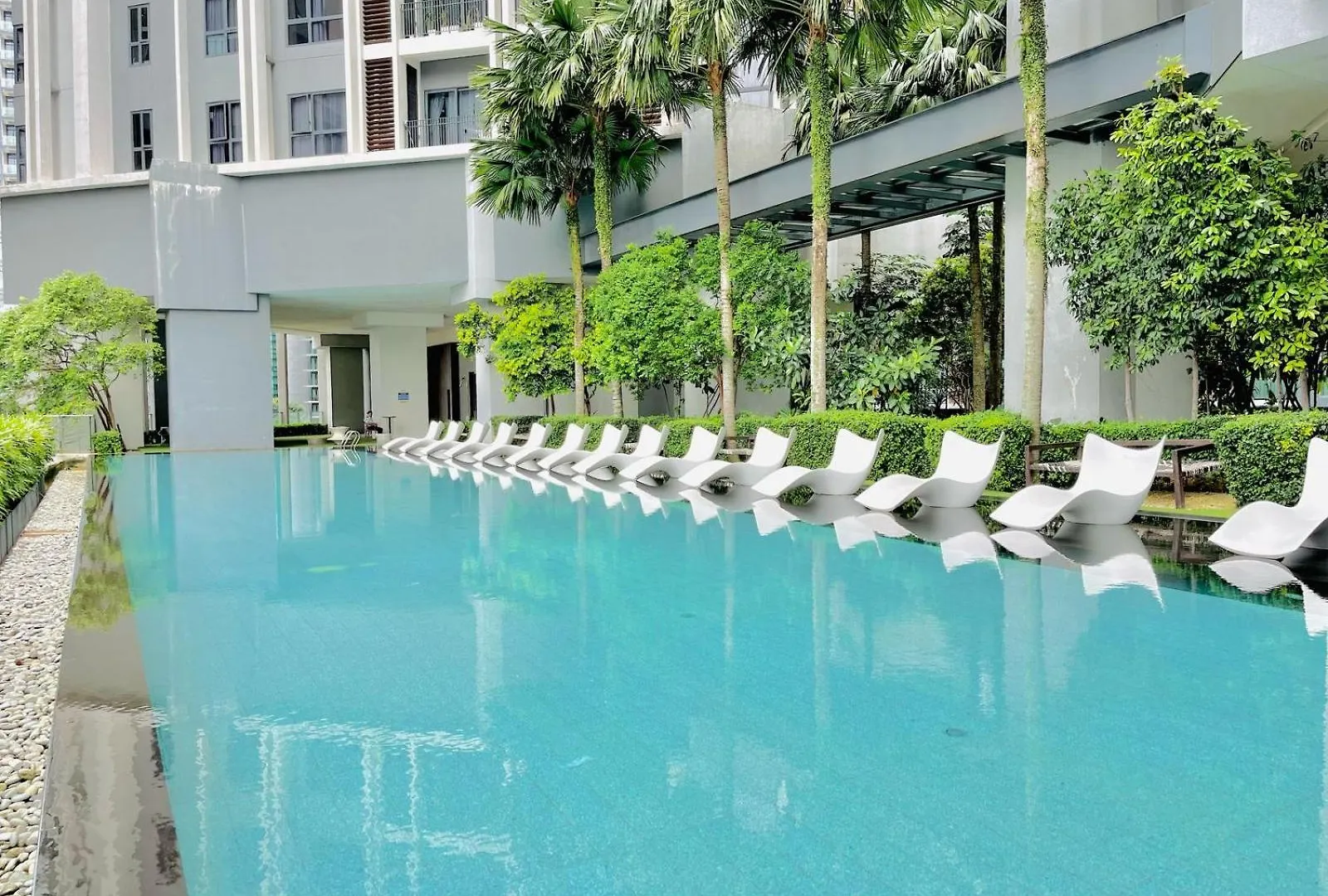 The Mews Residences By Klcc Kuala Lumpur