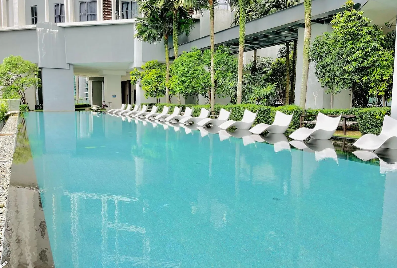 The Mews Residences By Klcc Kuala Lumpur 0*,