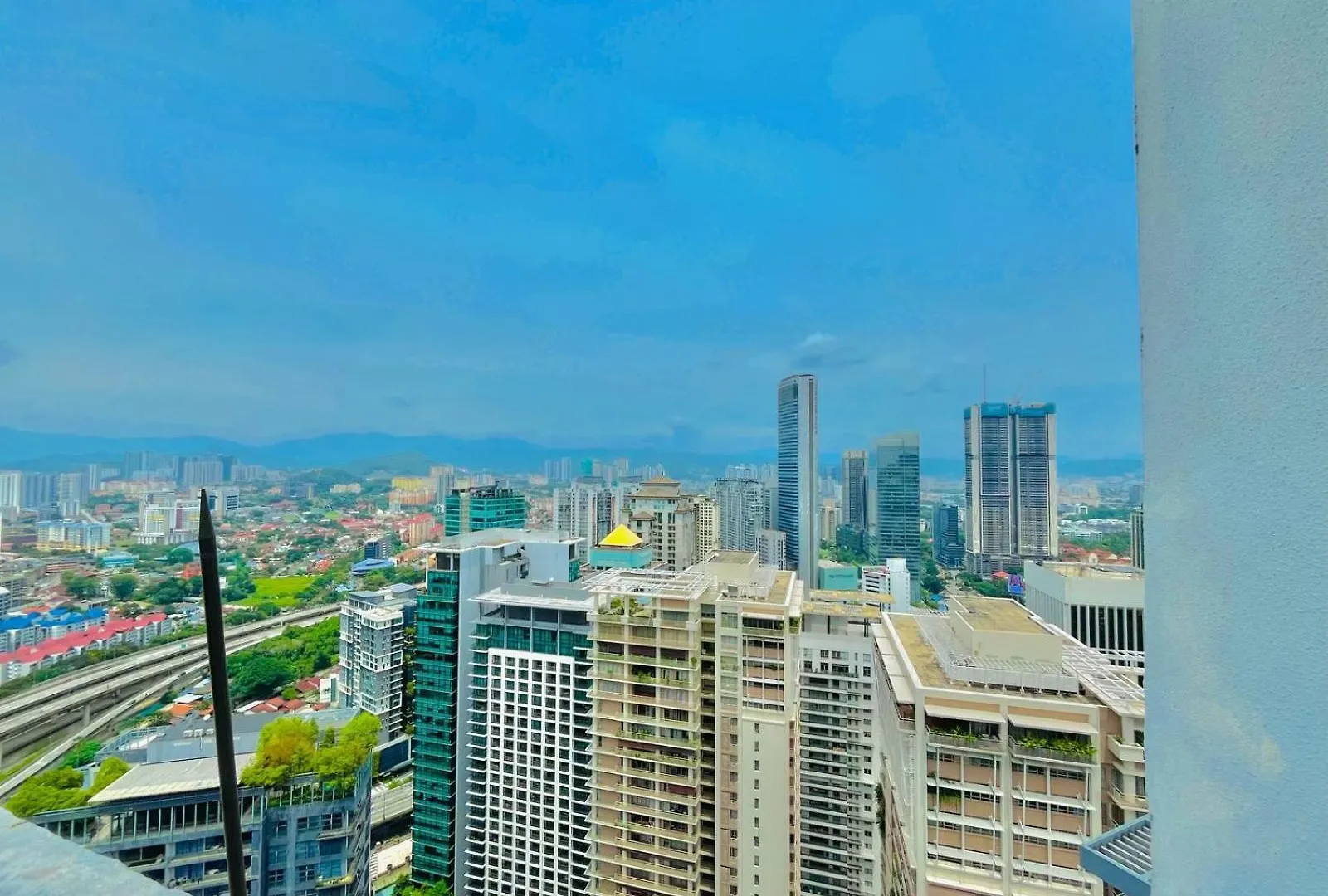 Apartmán The Mews Residences By Klcc Kuala Lumpur