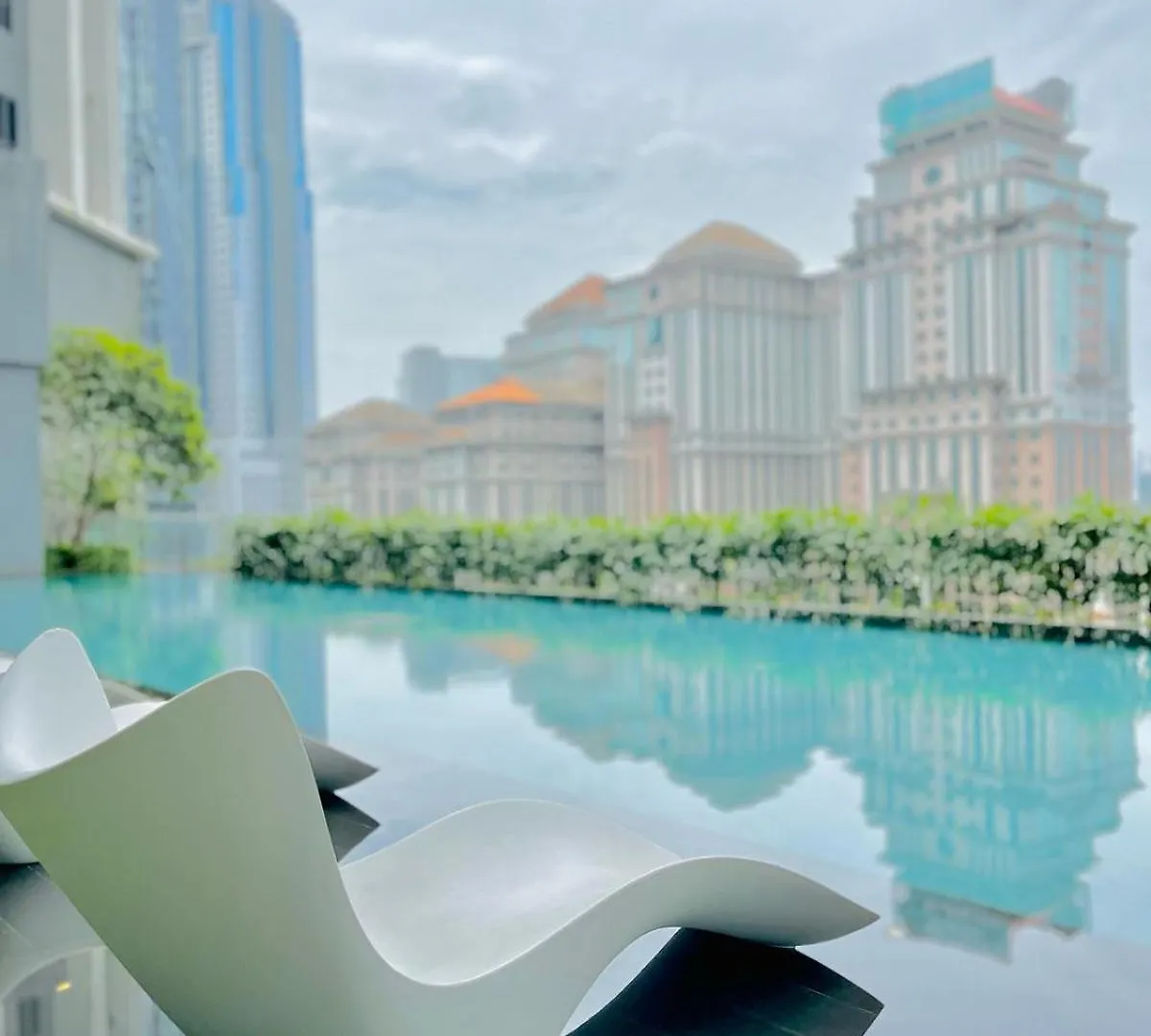 The Mews Residences By Klcc Kuala Lumpur