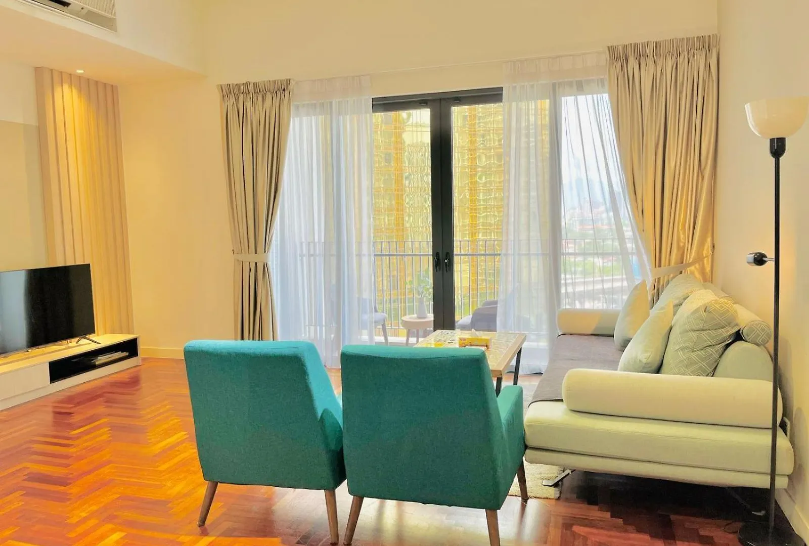 The Mews Residences By Klcc Kuala Lumpur 0*,