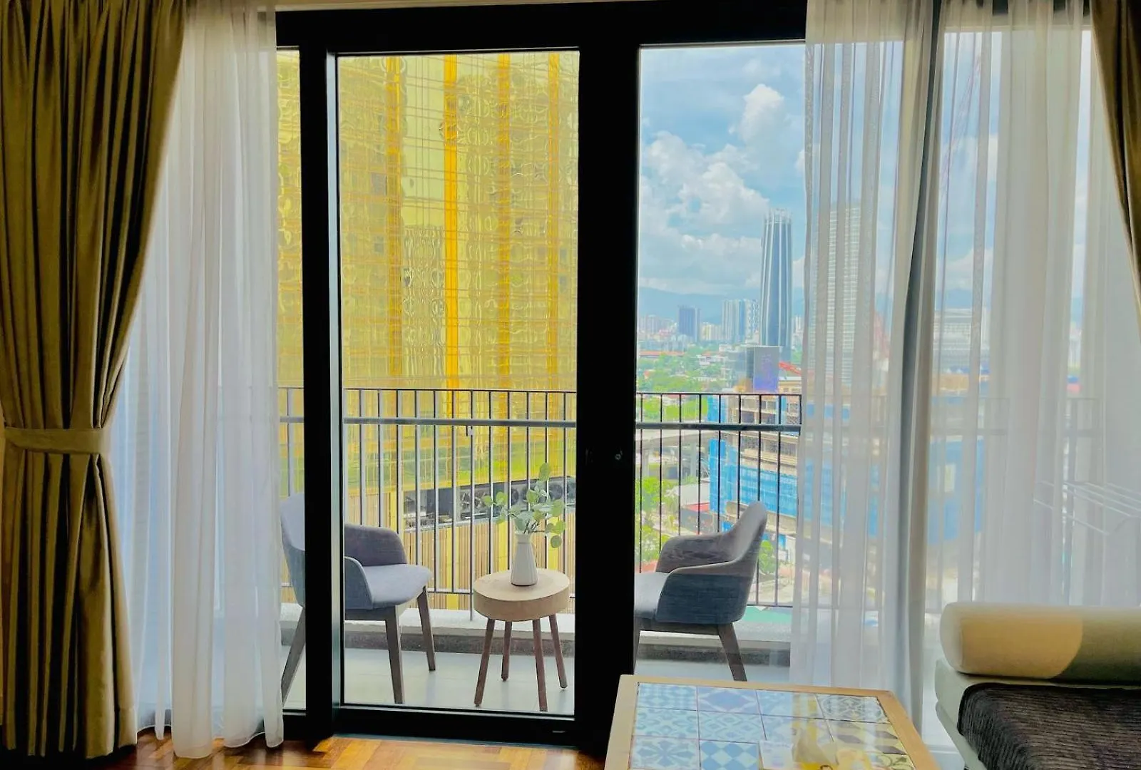 Apartmán The Mews Residences By Klcc Kuala Lumpur Malajsie