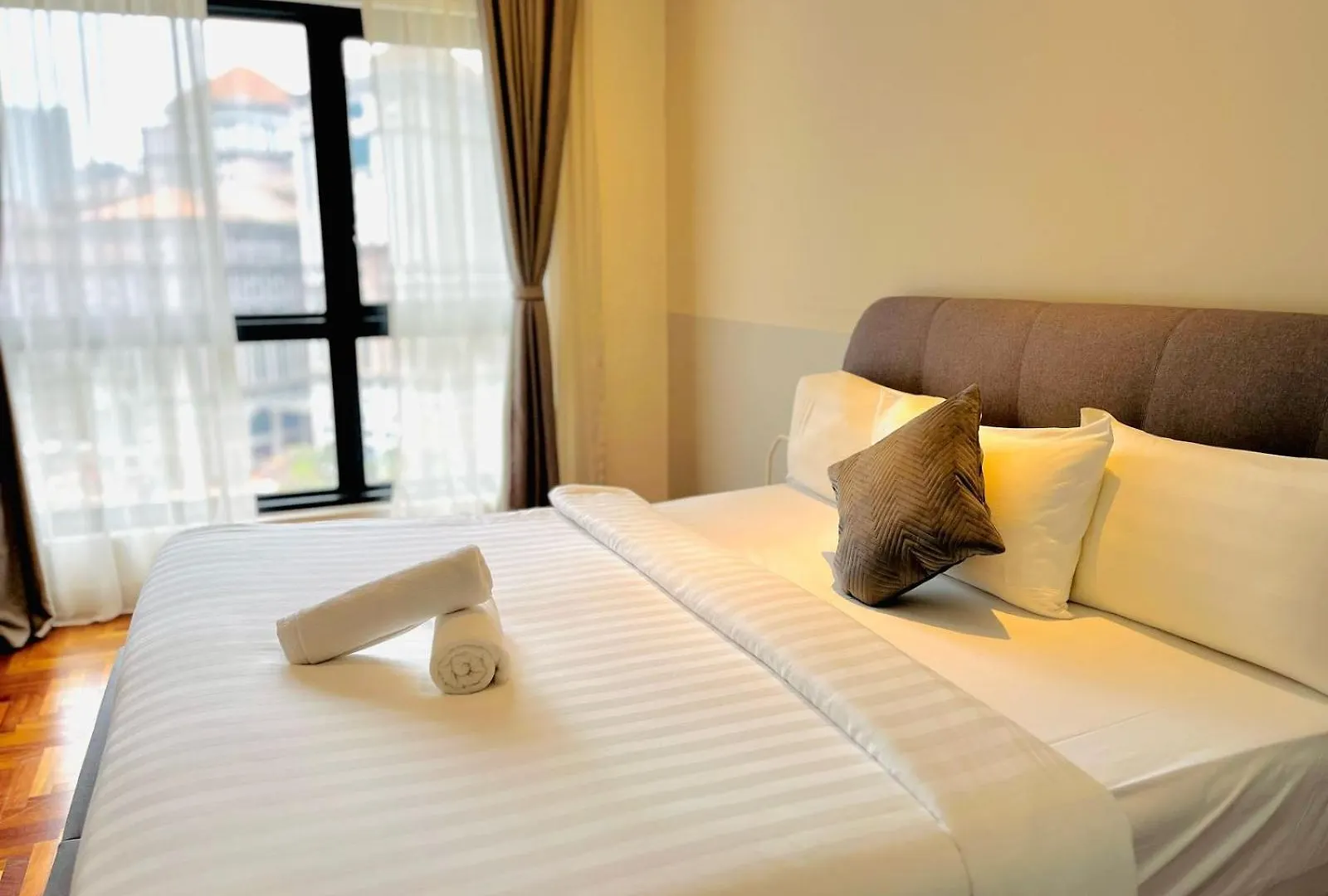 The Mews Residences By Klcc Kuala Lumpur Malajsie