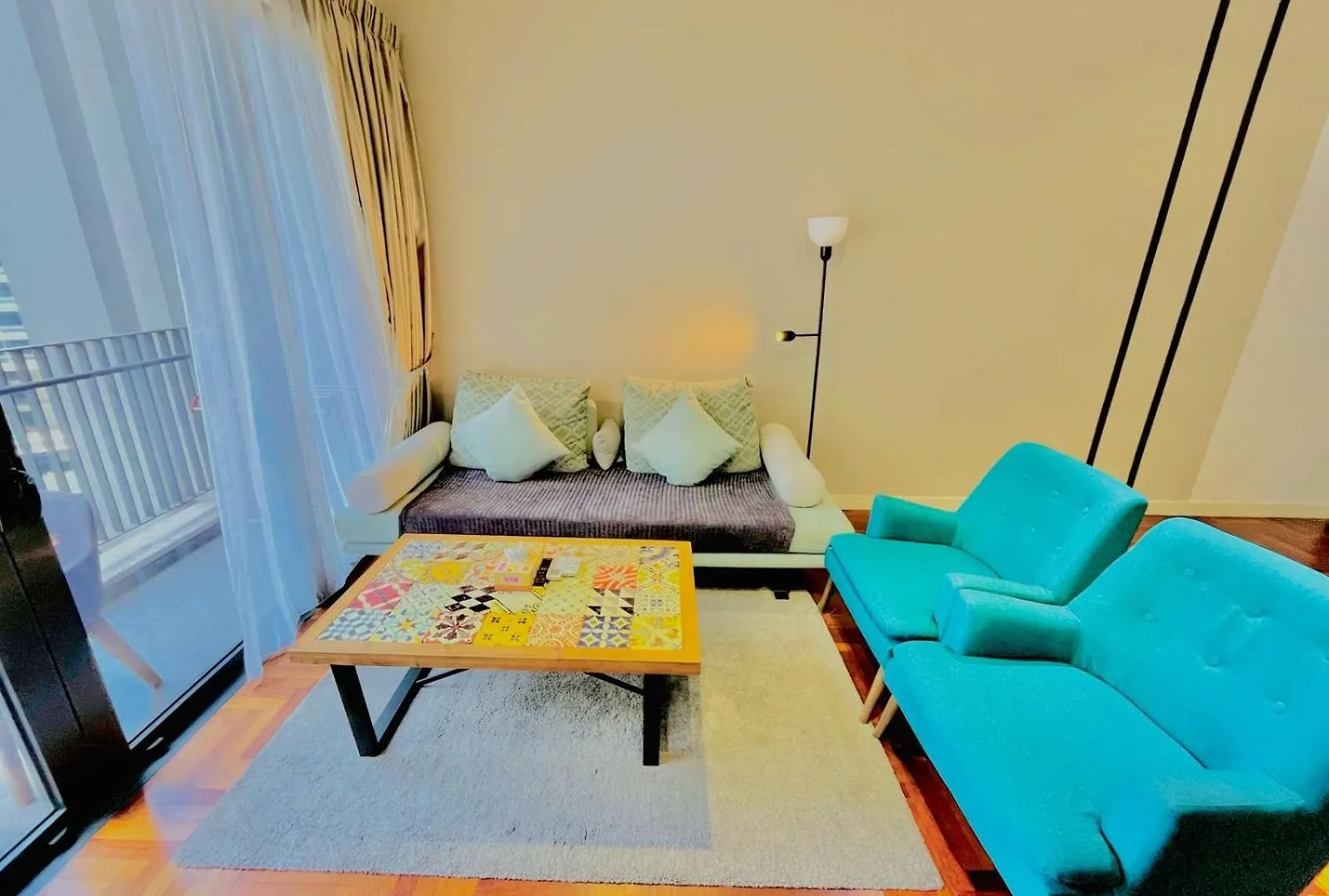 Apartmán The Mews Residences By Klcc Kuala Lumpur Malajsie
