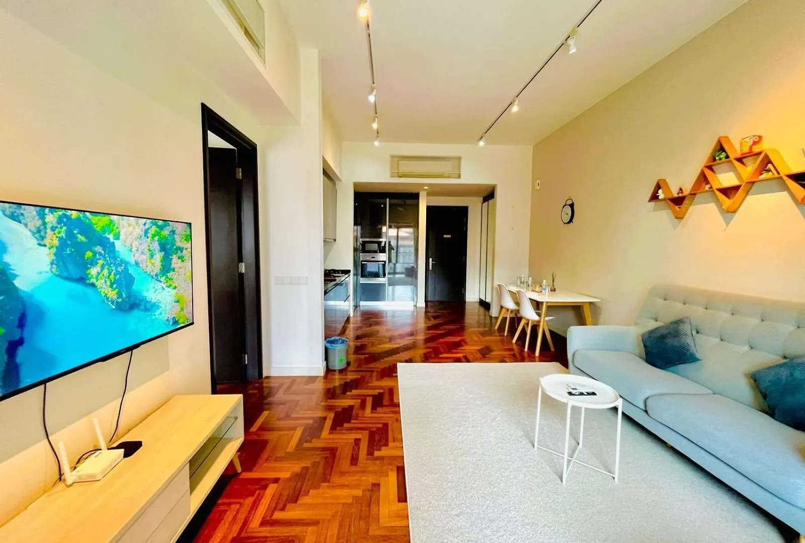 The Mews Residences By Klcc Kuala Lumpur Apartmán