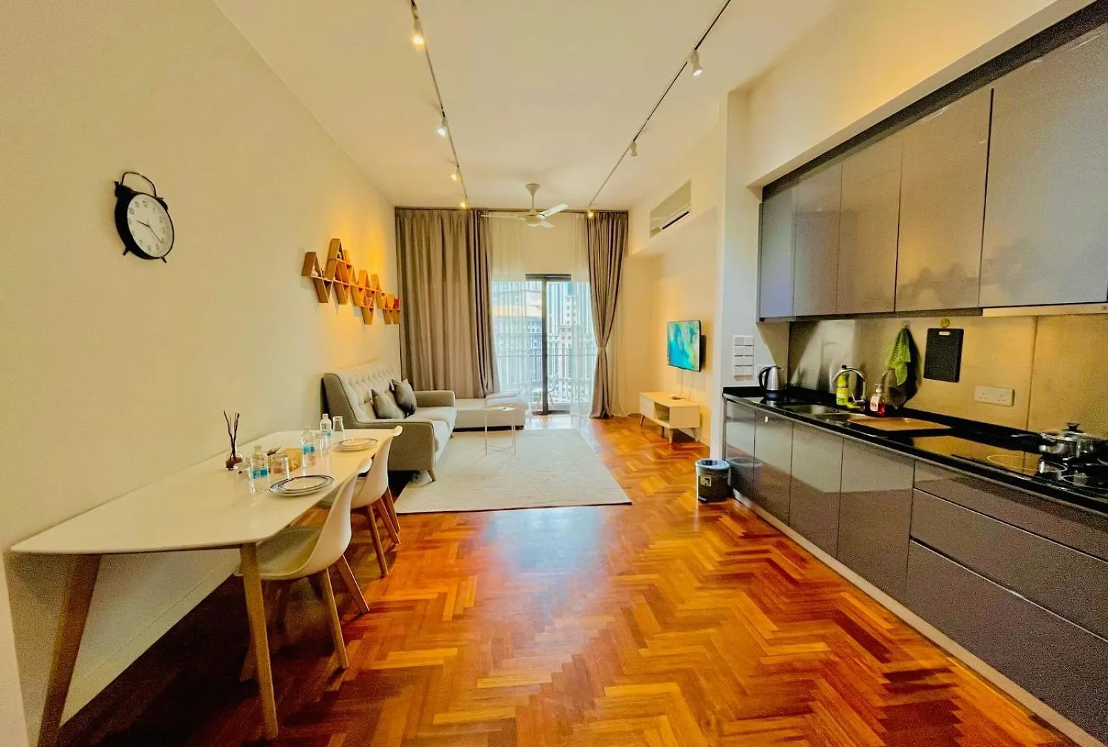Apartmán The Mews Residences By Klcc Kuala Lumpur