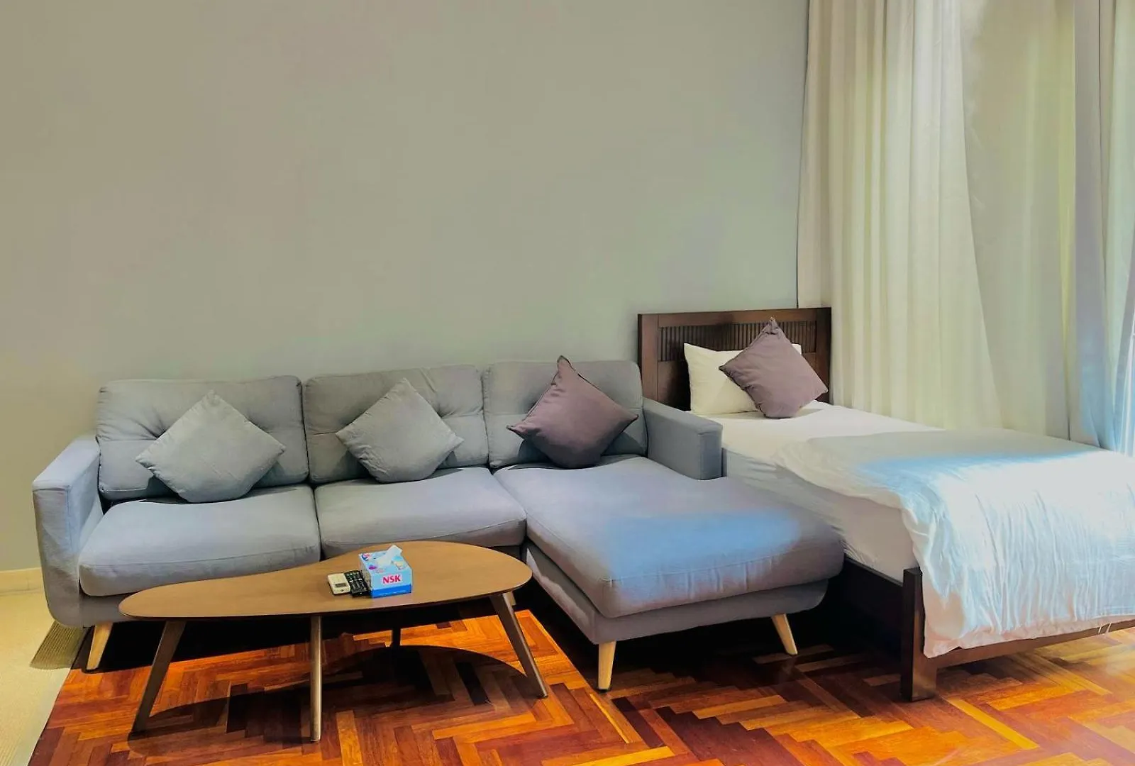 Apartmán The Mews Residences By Klcc Kuala Lumpur Malajsie