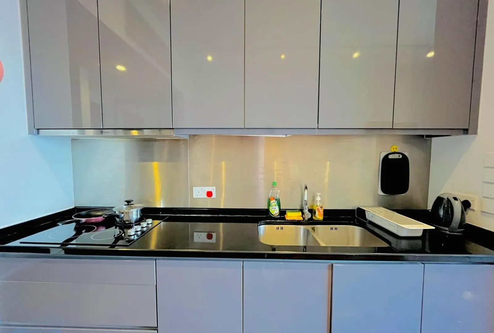 The Mews Residences By Klcc Kuala Lumpur 0*,