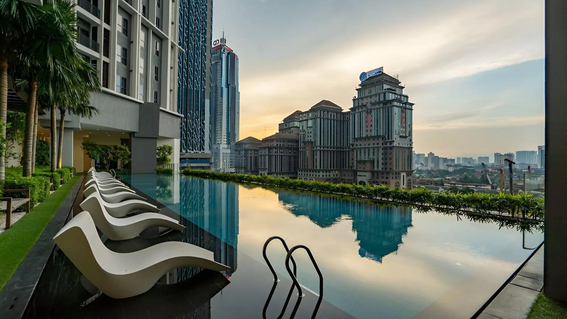 The Mews Residences By Klcc Kuala Lumpur